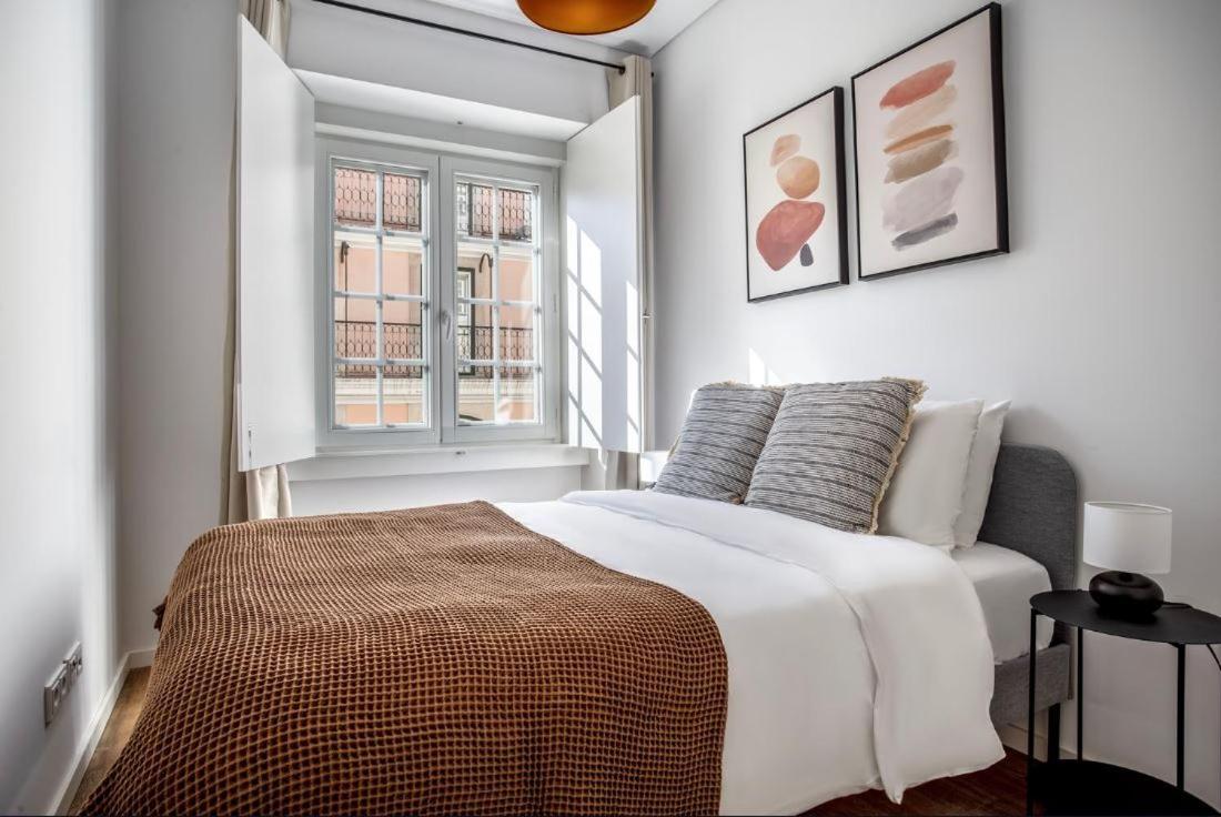 Private Bedrooms In The Heart Of Lisbon, Lisbon